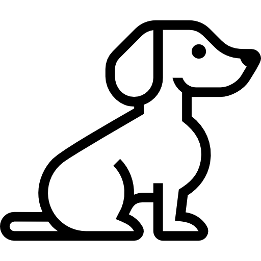 Dog icon